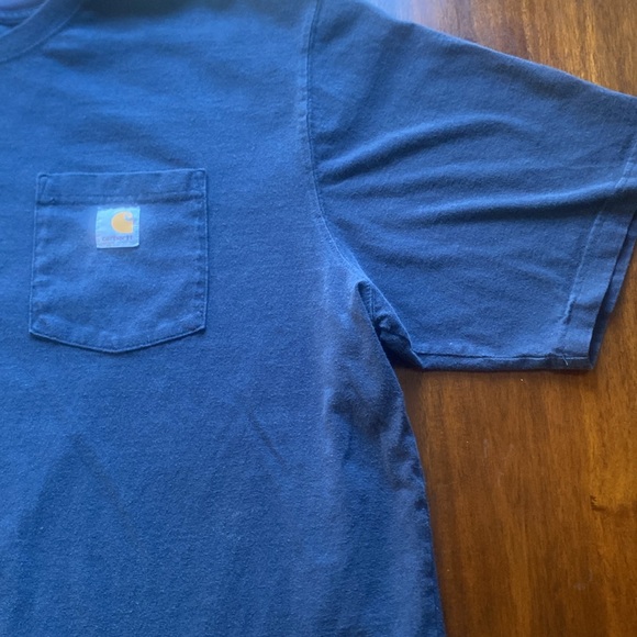 Carhartt short sleeve T-shirt size 2XL Tall - Picture 4 of 12